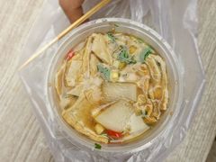 -老太太海鲜鱼饼