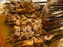 -玲玲涮牛肚(土门坊店)