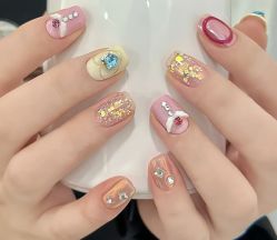 -LILY NAILS美甲美睫