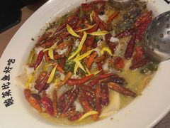 老坛子酸菜鱼-新太二·鲜料川菜(群光广场店)