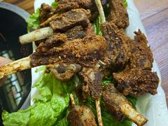 -丽梅羊汤土菜馆(河畔花园店)