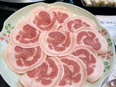 精选五花肉-吴记老锅底麻辣火锅(福州路店)