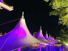 -闽江夜游台江旅游码头