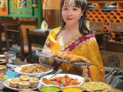 -甘尼仕印度餐厅爵士酒吧(阳春巷店)