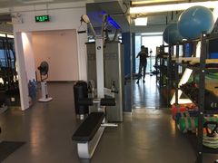 -Bona Fit 伯纳健身超级工作室(车公庄店)