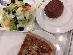 糖火烧-护国寺小吃(地安门店)