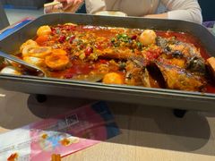 -鱼酷活鱼烤鱼(雨花客厅店)
