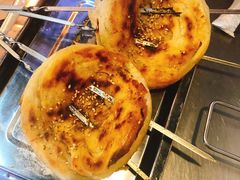 烤饼-宗泉烤全羊·烤羊腿·家常菜(解放东路店)