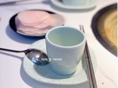 腌萝卜片-猪啊牛呀羊啊铜盘烤肉(正大广场店)