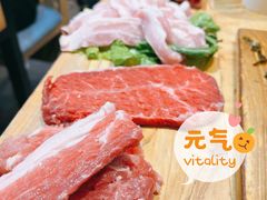 -金顺韩式烤肉·网红烤肉店(广利路店)