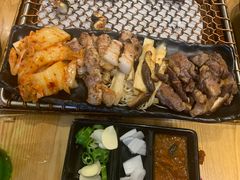 -百年食客韩式烤肉(南三环店)