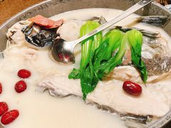浓汤鱼头-几荷·恰似故人来(秀水广场店)