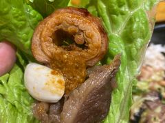 -那胡同里的小烤肉馆(开发区万达店)