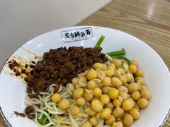 花市豌杂面-花市豌杂面(民生路店)