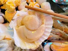 -丽江庭院·云南野生菌·海鲜火锅(鼓楼四合院店)