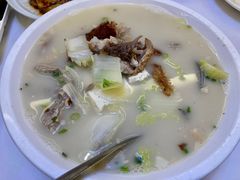 鸭汤-京尊烤鸭店JINGZUN(春秀路店)