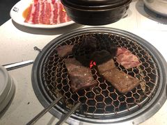 调味牛排-本家韩国烤肉(青岛万象城店)