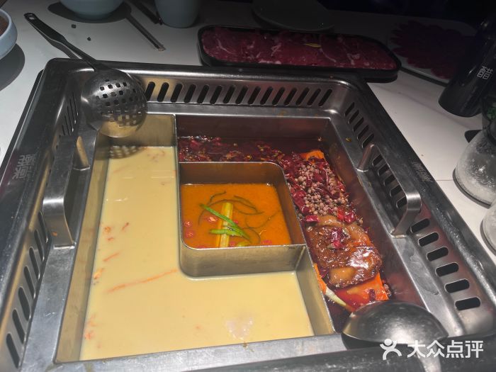 悦棠火锅(天府三街店)图片