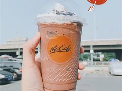 -麦当劳(健德桥得来速店)