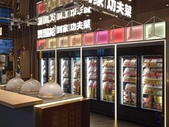 -西贝(金桥店)