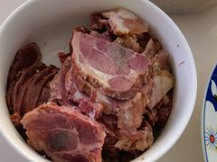 腊牛肉腱子-刘纪孝腊牛羊肉(北广济街店)
