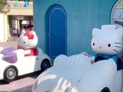 -安吉Hello Kitty乐园