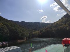 -本溪关山湖风景区