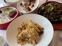 -月福京味斋·烤鸭店·北京菜(鼓楼总店)