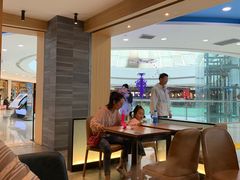 大堂-谷田稻香(滨湖万达店)