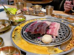 -韩宫宴烤肉·料理(大宁国际店)