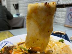 招牌biangbiang面-大嘻咹biangbiang面(历史博物馆店)