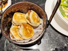 酥皮肉夹馍-甄御•海鲜新青岛菜(麦岛店)
