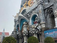 -泉城欧乐堡水上世界