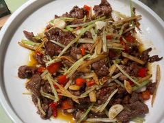 -梁家大院•农家菜(昆山会展中心店)