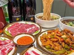 -白山烧烤(文安路万豪店)