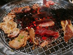 烤肉-韩盛·盛江山自助料理(于洪新玛特店)