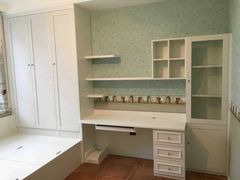 -索菲亚衣柜橱柜全屋定制(真北红星店)