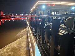 -闽江夜游台江旅游码头