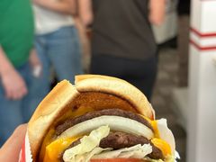 -In-N-Out Burger(LAX)