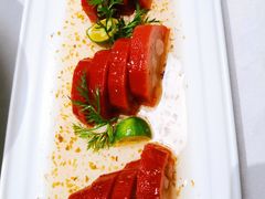 桂花糯米藕-鸭匠食府·挂炉烤鸭·新京菜(阜成路店)