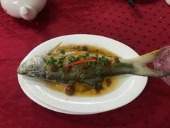 酸梅蒸马友-蛇口康乐快餐鱼仔档(翠苑小区店)