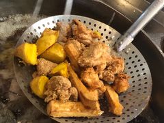 -1973继光香香鸡(大东方百货店)