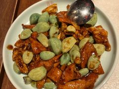 巧拌时蔬-小吊梨汤·北京菜·烤鸭(鸟巢店)