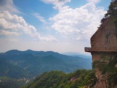 -罗田天堂寨风景区