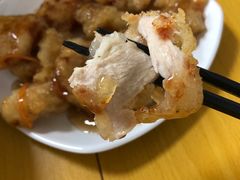 锅包肉-屋里家延边朝鲜族冷面(南园店)
