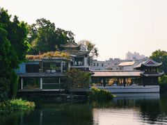 -荔湾湖公园