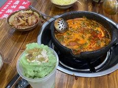 -笔记安顺夺夺粉火锅