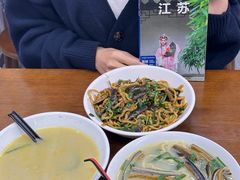 -三百碗宝应长鱼面(板仓街店)