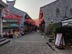 -前童古镇