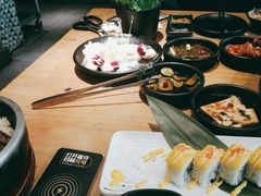 -九田家黑牛烤肉(溧水万达店)